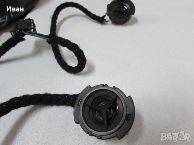   Високоговорители за Mercedes-Benz Vaneo Minivan /Високоговорители Мерцедес Ванео, снимка 5 - Части - 43846275