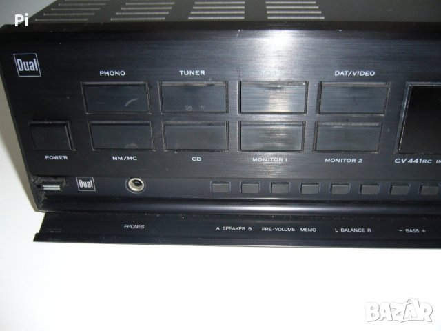 Топ модел усилвател Dual cv441 + оригинална дистанция + Gift ***Промо Цена***, снимка 3 - Ресийвъри, усилватели, смесителни пултове - 27994419