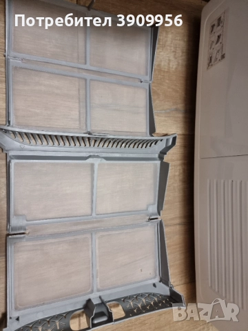 Сушилня 9 кг с термопомпа - SAMSUNG DV90M52103W, снимка 6 - Сушилни - 51720030