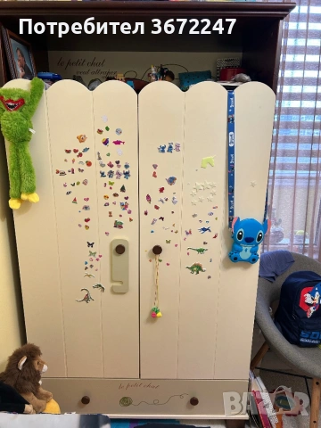 Продажба на детска стая, снимка 2 - Мебели за детската стая - 51810846