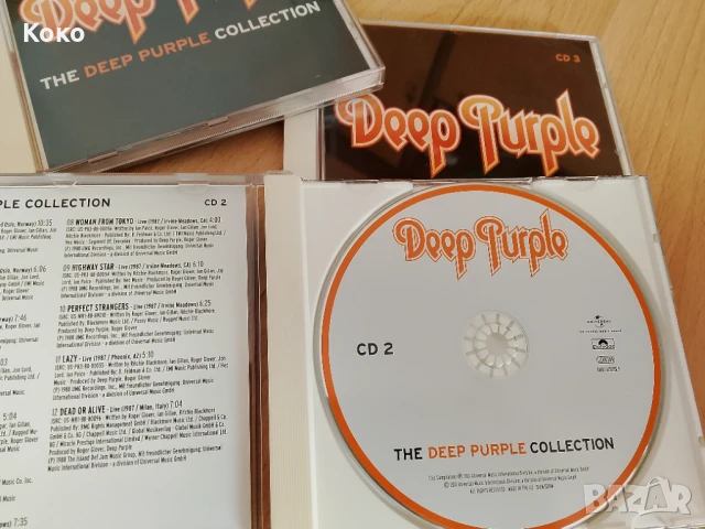 Оригинални дискове, снимка 2 - CD дискове - 50580223