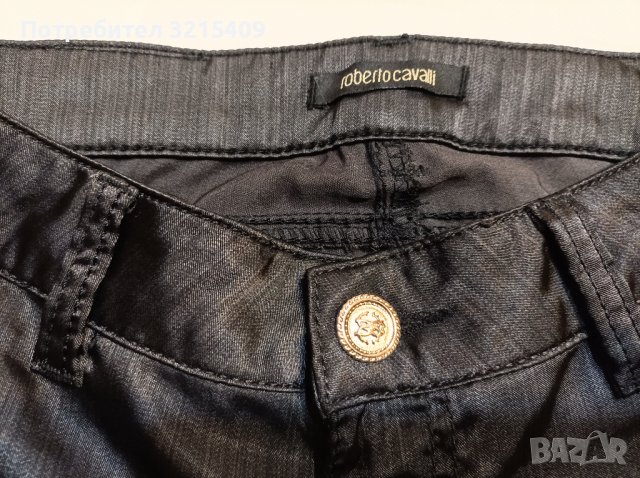 Roberto Cavalli дамски панталон , снимка 8 - Панталони - 39205375