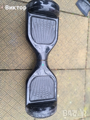 Ховърборд 6.5" в отлично състояние + калъф и зарядно 🔋, снимка 3 - Друга електроника - 53055393