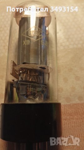 Радиолампа 6п3с