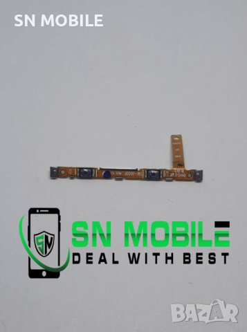 Лентов кабел бутони за Samsung J6 Plus/J4 Plus употребяван, снимка 1 - Резервни части за телефони - 43490427