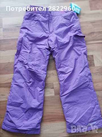 Columbia нов дамски ски панталон, снимка 9 - Зимни спортове - 36436576
