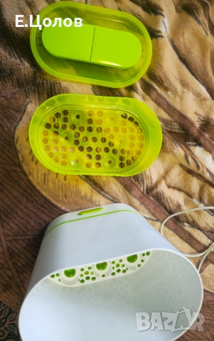 Cangaroo 3 в 1 – стерилизатор, подгряване и пароуварка, снимка 2 - Стерилизатори - 52167385