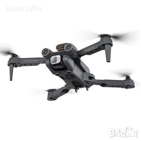 8K UHD Дрон P12 Pro с двойна камера , снимка 7 - Дронове и аксесоари - 43142260