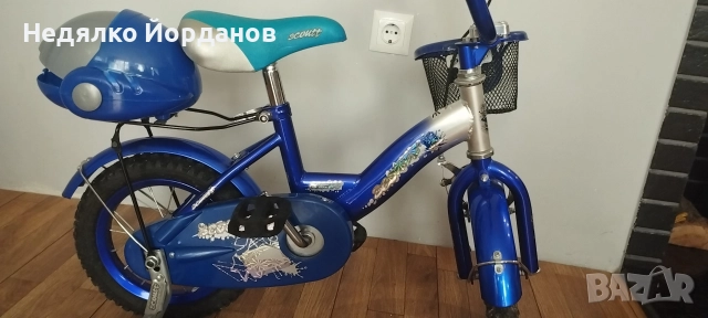 детско колело, велосипед , снимка 7 - Детски велосипеди, триколки и коли - 52918163