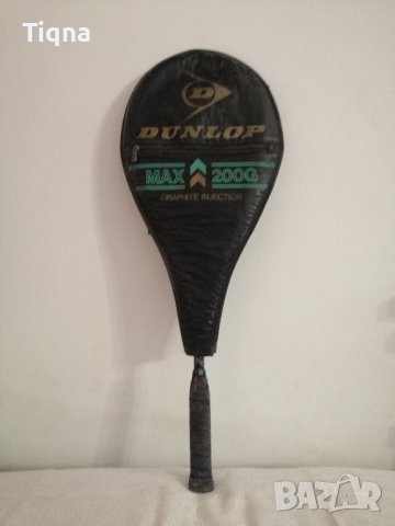 Ретро ракети за тенис DUNLOP, ADIDAS, снимка 4 - Тенис - 43203655