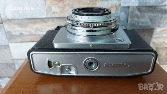 Фотоапарат Dacora Super Dignette E-B, снимка 6 - Фотоапарати - 43895611