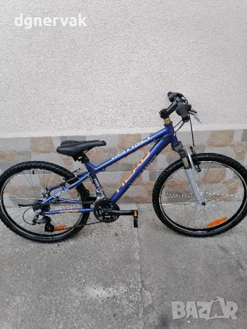 Алуминиев велосипед 24 цола Head, снимка 4 - Велосипеди - 50486073