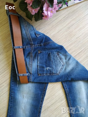 Дънкиии, снимка 2 - Дънки - 28405803