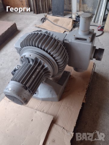 Вакум помпа, снимка 8 - Други машини и части - 40727319