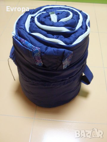 Туристически спален чувал, снимка 5 - Палатки - 37484247