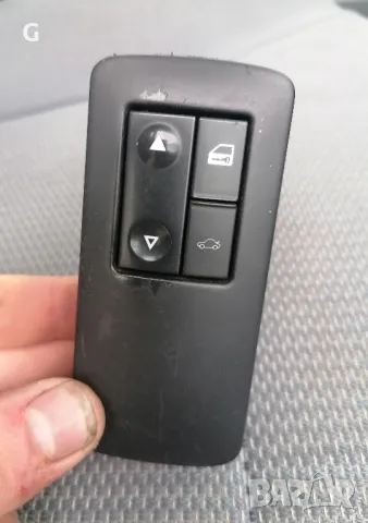 Копче Ел. Стъкло Опел Вектра 