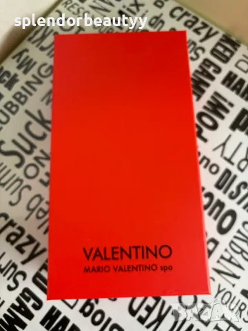  Valentino Портфейл, Дамски портфейл Valentino Bags , снимка 6 - Портфейли, портмонета - 47962246