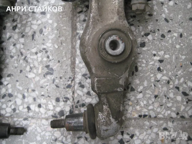 Продавам долни носачи за AUDI B6 2001-2004година, снимка 8 - Части - 48225404