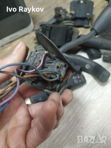 Лостче чистачки , BMW E36 012006, снимка 5 - Части - 52888287