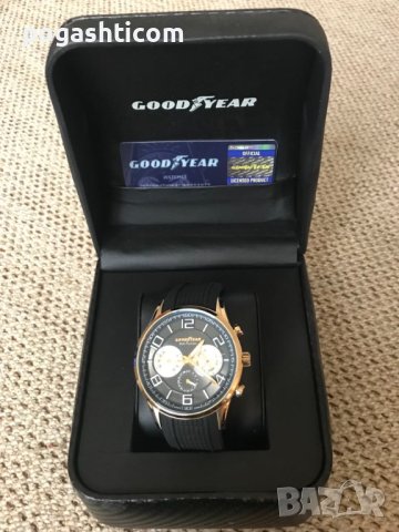 Мъжки часовник Goodyear, снимка 2 - Мъжки - 43126642