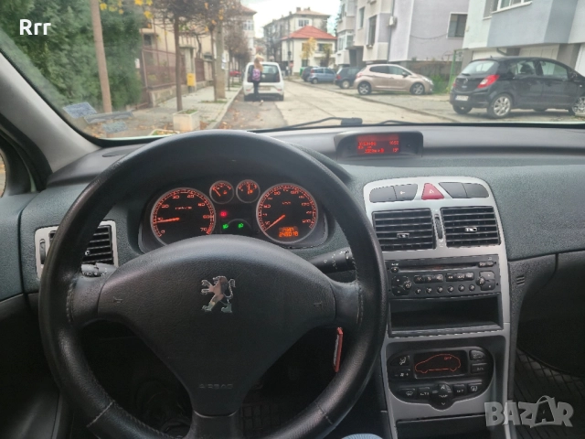 Пежо 307 1.6 109к.с бензин на части , снимка 10 - Автомобили и джипове - 52494861