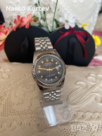 Часовници Rolex, снимка 3 - Мъжки - 44892216