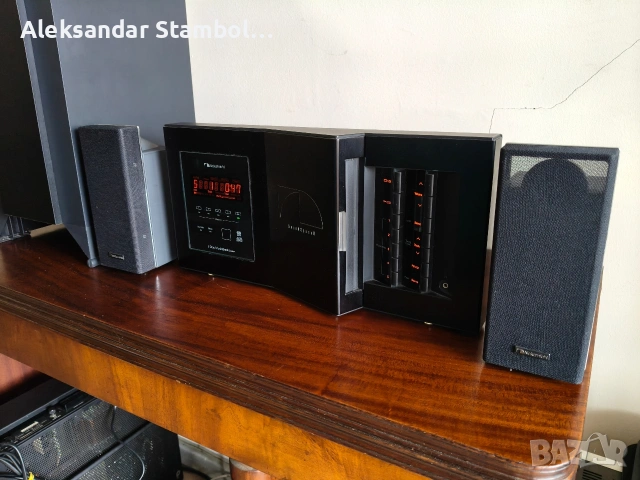 Nakamichi Sound space 8 , снимка 5 - Други - 53469142