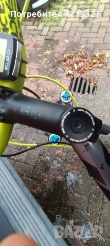 CUBE STING , снимка 8 - Велосипеди - 52221218