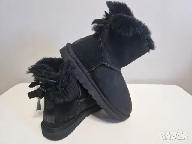 UGG AUSTRALIA, 39 номер, без забележки ОРИГИНАЛНИ!, снимка 4 - Дамски боти - 48307865