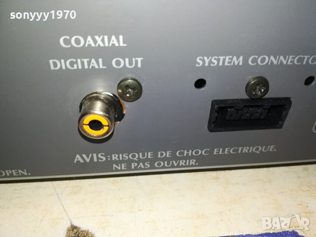 DENON DCD-210 CD ВНОС SWISS 2811231630LK1ED, снимка 16 - Ресийвъри, усилватели, смесителни пултове - 43183885