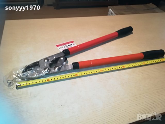 телескопична ножица за клони 92см 2804210932, снимка 4 - Градински инструменти - 32704489