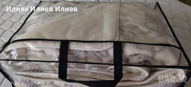 Одеала, възглавници, постелки, снимка 4 - Спално бельо - 40409609