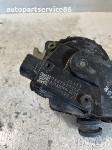 Мотор за преден чистач за Jeep Patriot 2.4 Бензин (2008) 04879433AE, снимка 3 - Части - 53534477