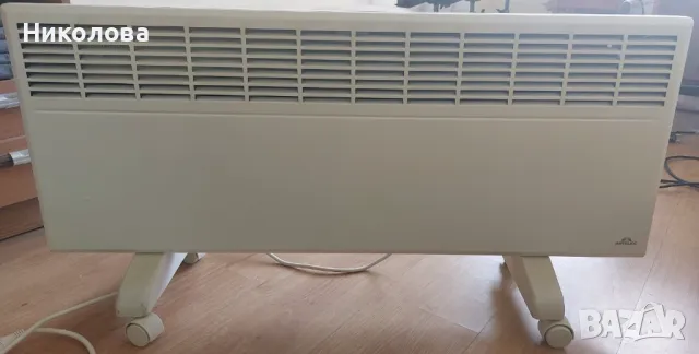 Конвектор Airelec Basic 2500W, Механичен термостат , снимка 1