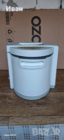 Фритюрник Siemens 2 л., снимка 2 - Фритюрници - 52792437