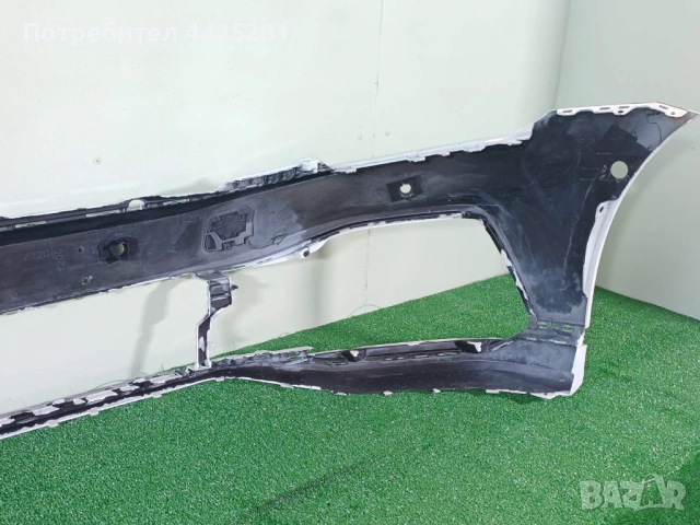 предна броня VW Passat b8 face R-line 2019-2024г. #1074V, снимка 5 - Части - 51718012