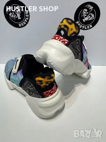 Маратонки NIKE AQUA RIFT MULTI PRINT.Номер 36, снимка 5 - Маратонки - 50431266