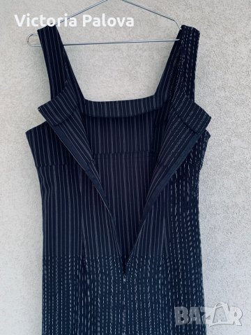 Уникална рокля Франция, снимка 6 - Рокли - 36483569