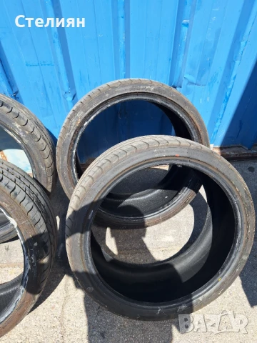 4бр.гуми спорт пакет Radial Летни 2бр.255 30 19 и 2бр.235 35 19 Цената е за КОМПЛЕКТ (4БР.)!, снимка 3 - Гуми и джанти - 51287736