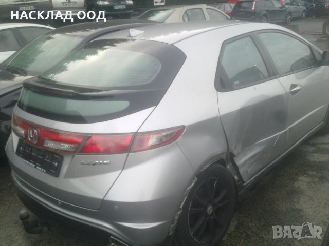 Honda Civic 1.4i 2008 г., снимка 4 - Автомобили и джипове - 32770663