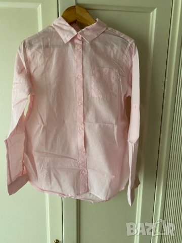 Детска лятна риза за момиче за 5/6 и за 9/10години, снимка 1