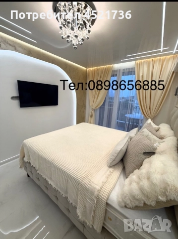 RICH 1 апартамент за Нощувки Пловдив, снимка 14 - Квартири, нощувки - 52558764