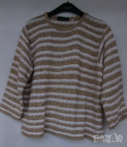 Ръчно изплетени дамски блузони и блузи, снимка 14 - Блузи с дълъг ръкав и пуловери - 48694167