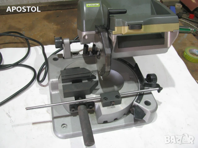 Потапящ циркуляр с герунг Proxxon 