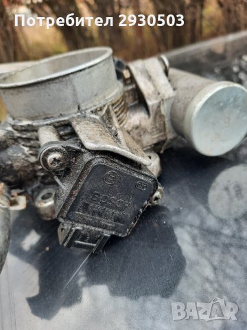 Дроселова клапа за Опел 2.0 136кс X 20 XEV, снимка 2 - Части - 35022924