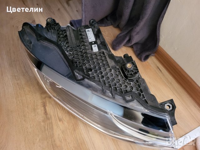 Десен фар фарове VW Caddy 4 desen far кади 4 2K8941036А 1204110000, снимка 7 - Части - 43218511