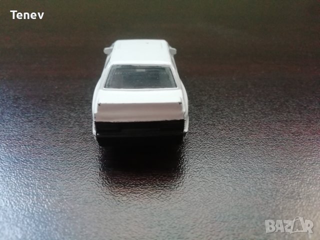 BMW E30 M3 Turbo Coupe Vintage Welly количка БМВ Е30 М3, снимка 5 - Колекции - 44067944