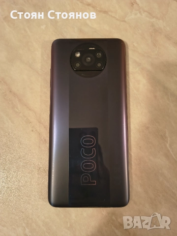 Телефон Poco X3 Pro за части