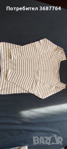 дамска  блуза , снимка 1 - Блузи с дълъг ръкав и пуловери - 43628268