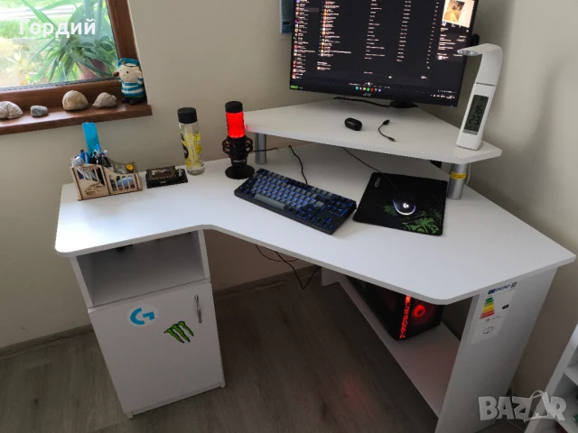 Ъглово бюро| ЗА ПОВЕЧЕ ИНФО НА ЛИЧНО, снимка 4 - Бюра - 50869921